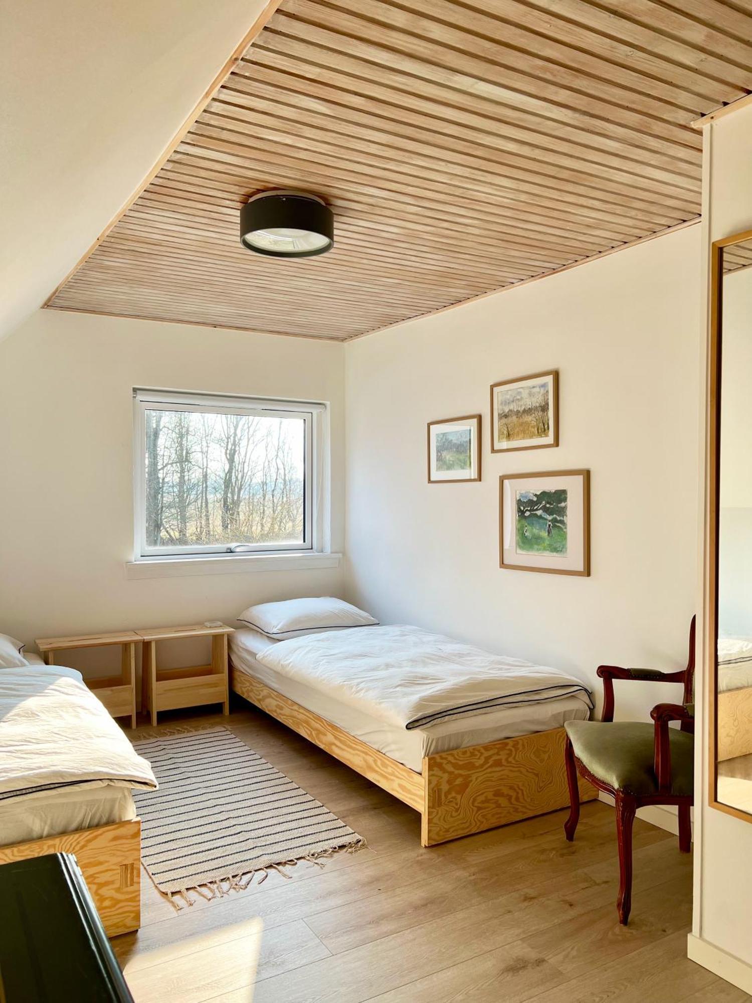 Stoksholmene13 Bed & Breakfast Svebolle Dış mekan fotoğraf