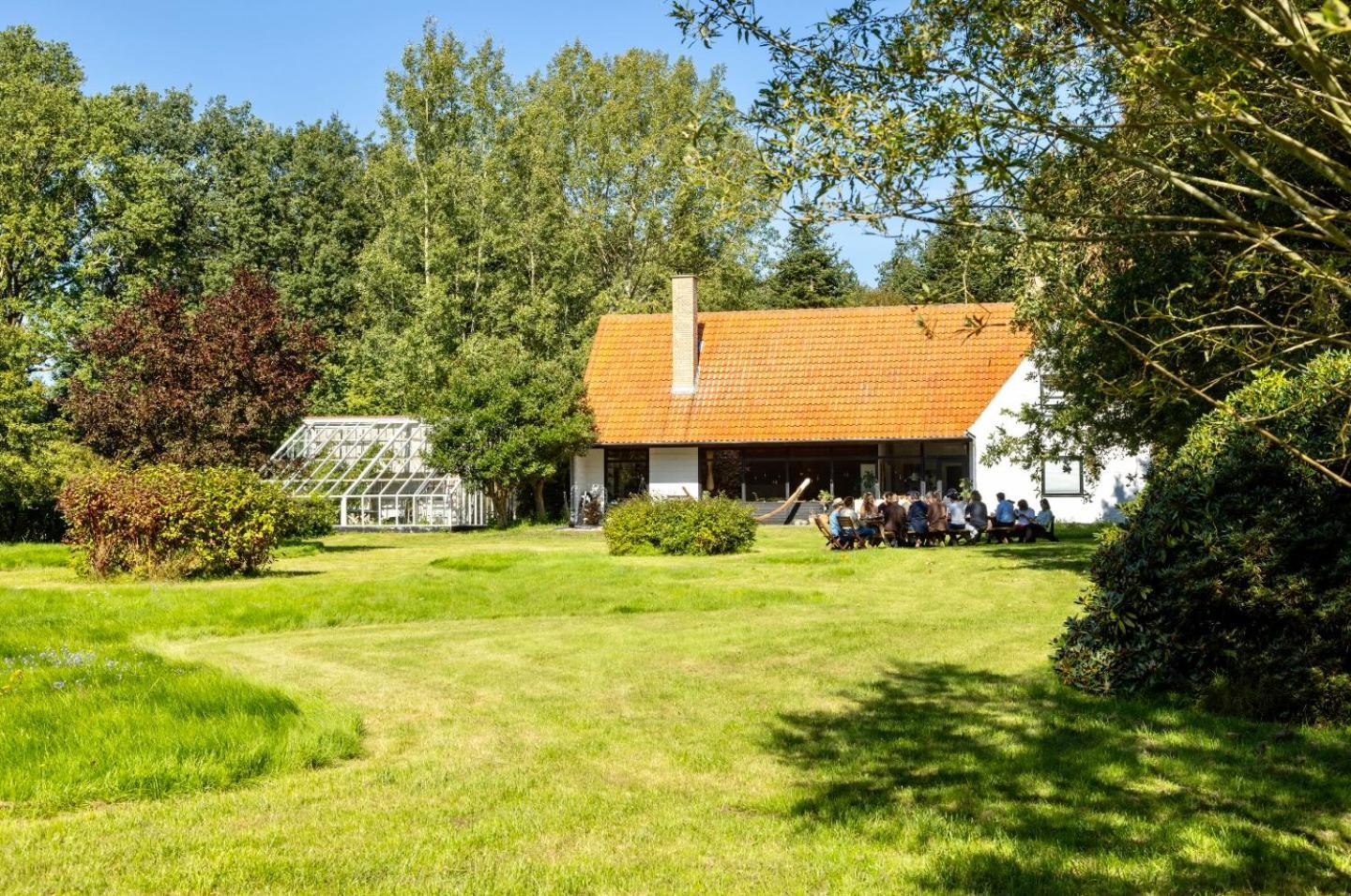 Stoksholmene13 Bed & Breakfast Svebolle Dış mekan fotoğraf