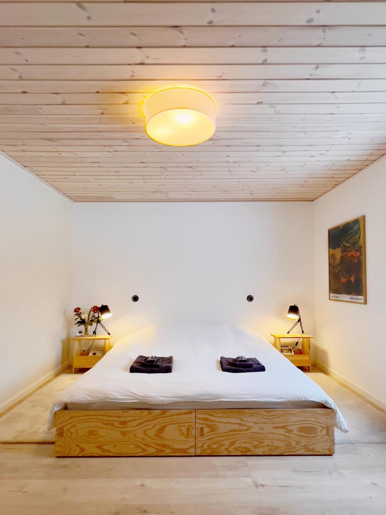 Stoksholmene13 Bed & Breakfast Svebolle Dış mekan fotoğraf